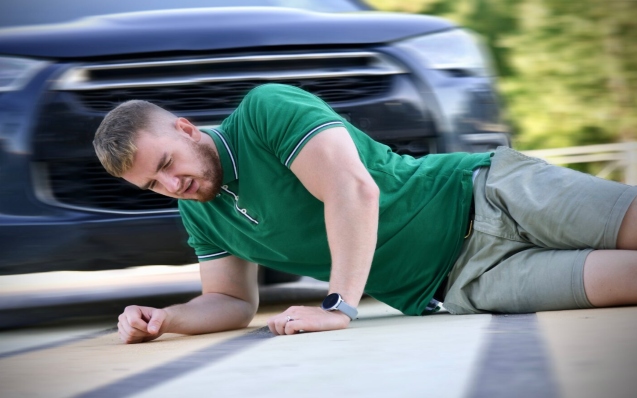 Hit by a Car While Jogging? Understanding Pedestrian Rights in California